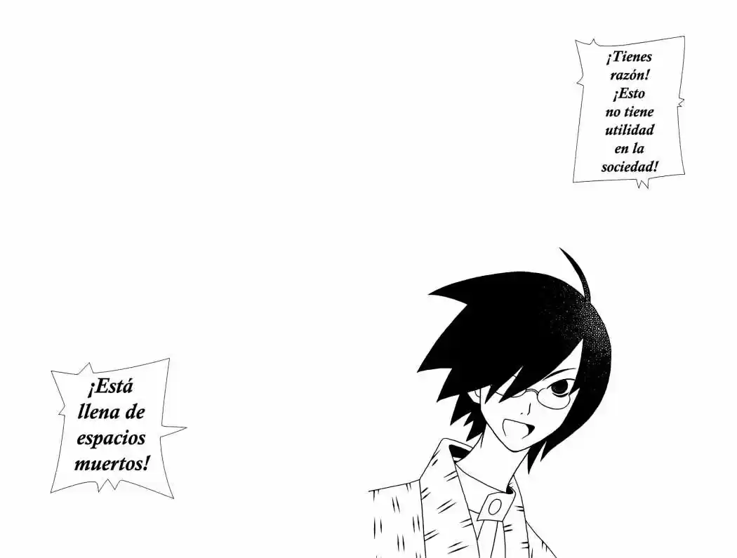 Sayonara Zetsubou Sensei (2005) - Capítulo 33 - Página 7 - LectorTMOo