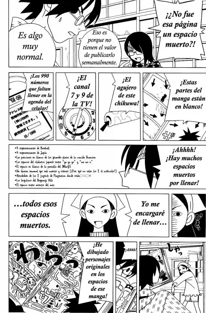Sayonara Zetsubou Sensei (2005) - Capítulo 33 - Página 8 - LectorTMOo