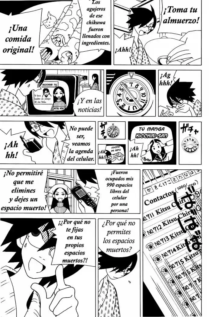 Sayonara Zetsubou Sensei (2005) - Capítulo 33 - Página 9 - LectorTMOo