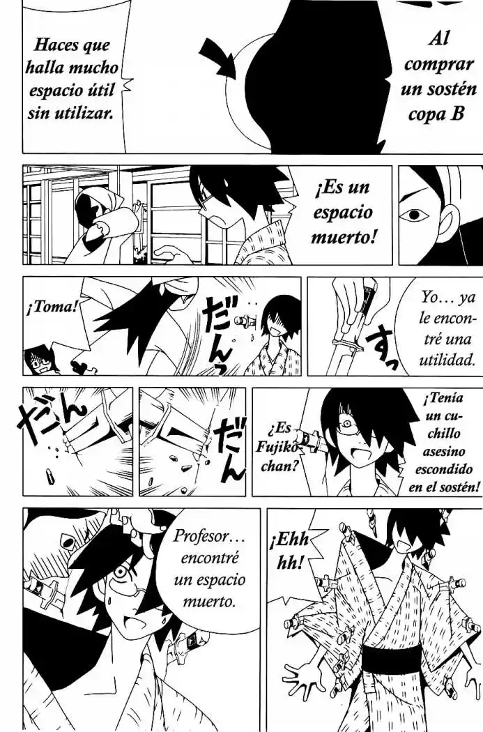 Sayonara Zetsubou Sensei (2005) - Capítulo 33 - Página 10 - LectorTMOo