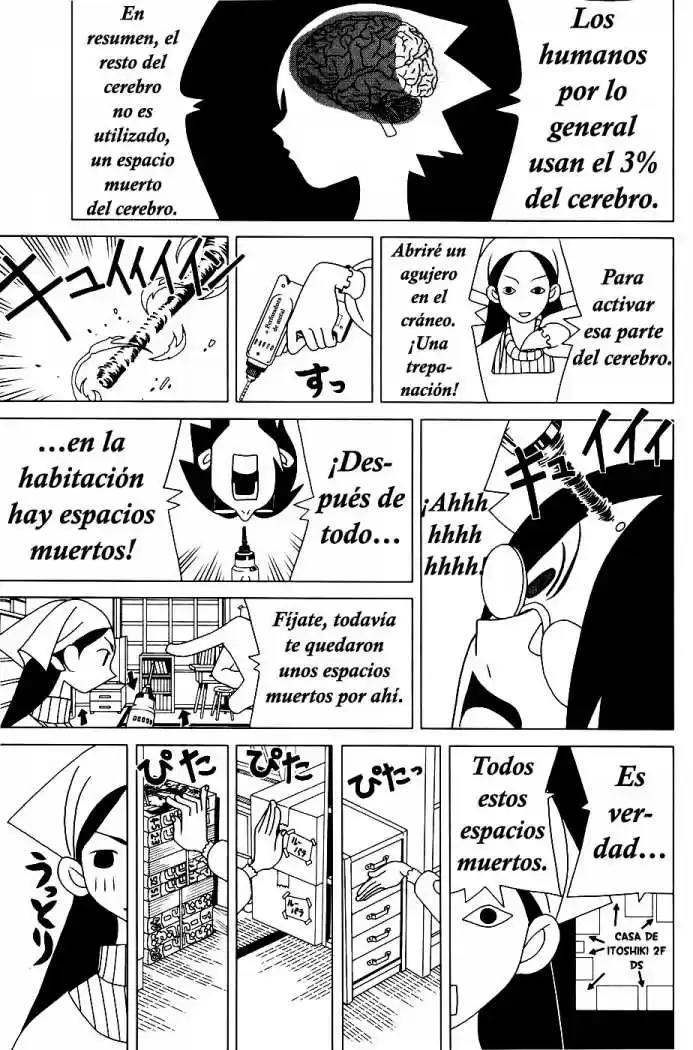 Sayonara Zetsubou Sensei (2005) - Capítulo 33 - Página 11 - LectorTMOo