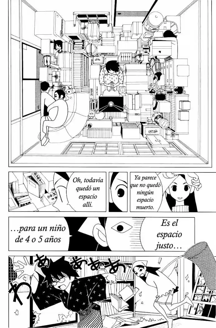 Sayonara Zetsubou Sensei (2005) - Capítulo 33 - Página 12 - LectorTMOo