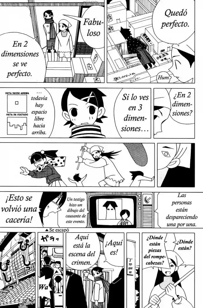 Sayonara Zetsubou Sensei (2005) - Capítulo 33 - Página 13 - LectorTMOo