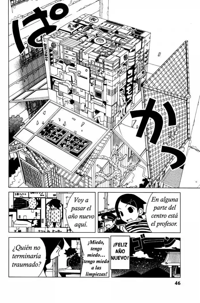 Sayonara Zetsubou Sensei (2005) - Capítulo 33 - Página 14 - LectorTMOo