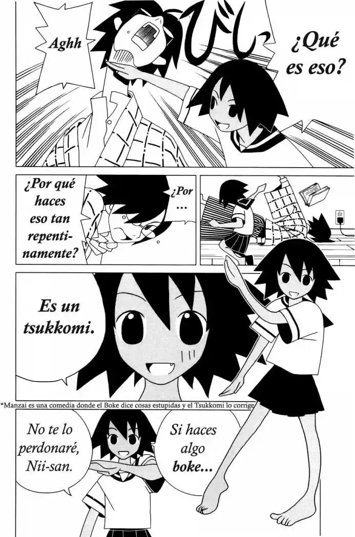 Sayonara Zetsubou Sensei (2005) - Capítulo 34 - Página 3 - LectorTMOo