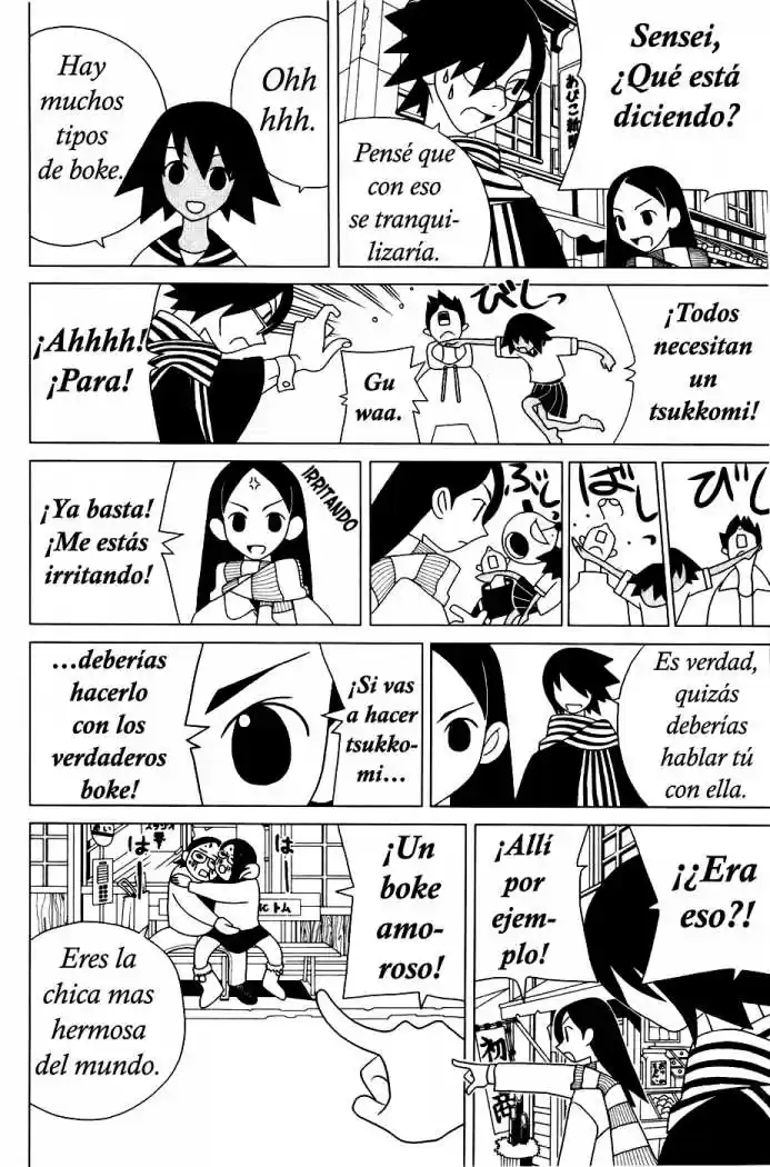 Sayonara Zetsubou Sensei (2005) - Capítulo 34 - Página 7 - LectorTMOo