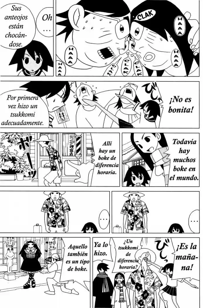 Sayonara Zetsubou Sensei (2005) - Capítulo 34 - Página 8 - LectorTMOo