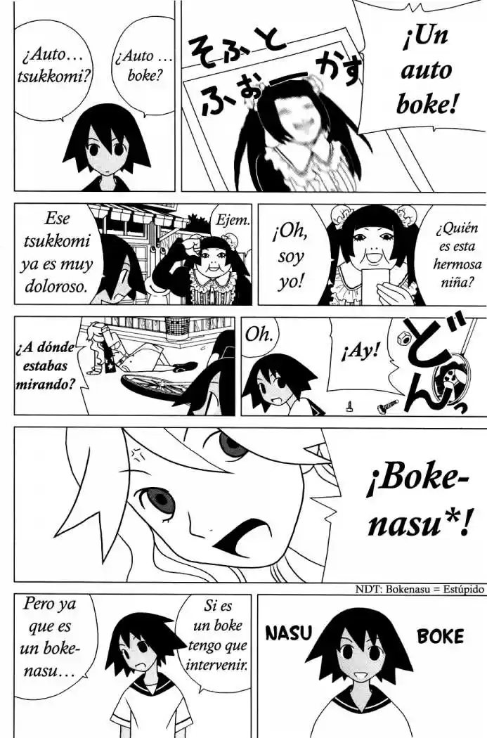 Sayonara Zetsubou Sensei (2005) - Capítulo 34 - Página 9 - LectorTMOo
