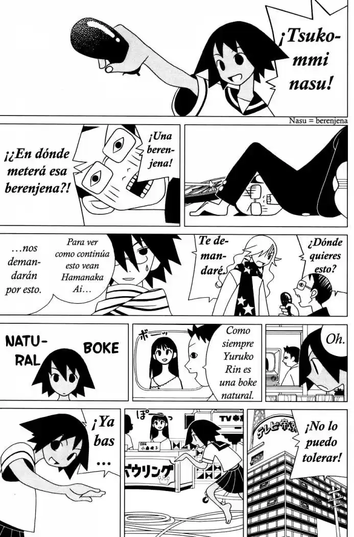 Sayonara Zetsubou Sensei (2005) - Capítulo 34 - Página 10 - LectorTMOo