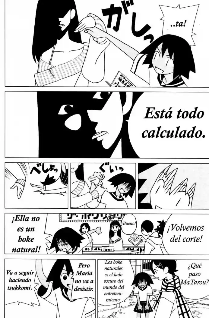 Sayonara Zetsubou Sensei (2005) - Capítulo 34 - Página 11 - LectorTMOo
