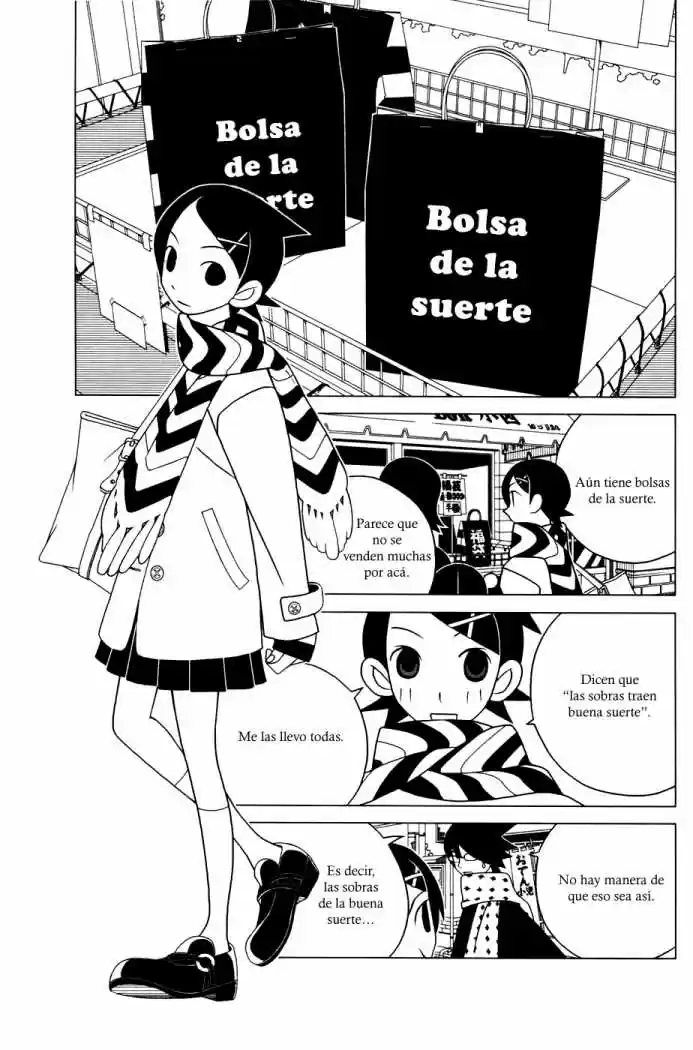 Sayonara Zetsubou Sensei (2005) - Capítulo 35 - Página 3 - LectorTMOo