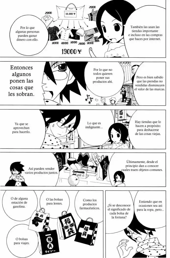 Sayonara Zetsubou Sensei (2005) - Capítulo 35 - Página 5 - LectorTMOo