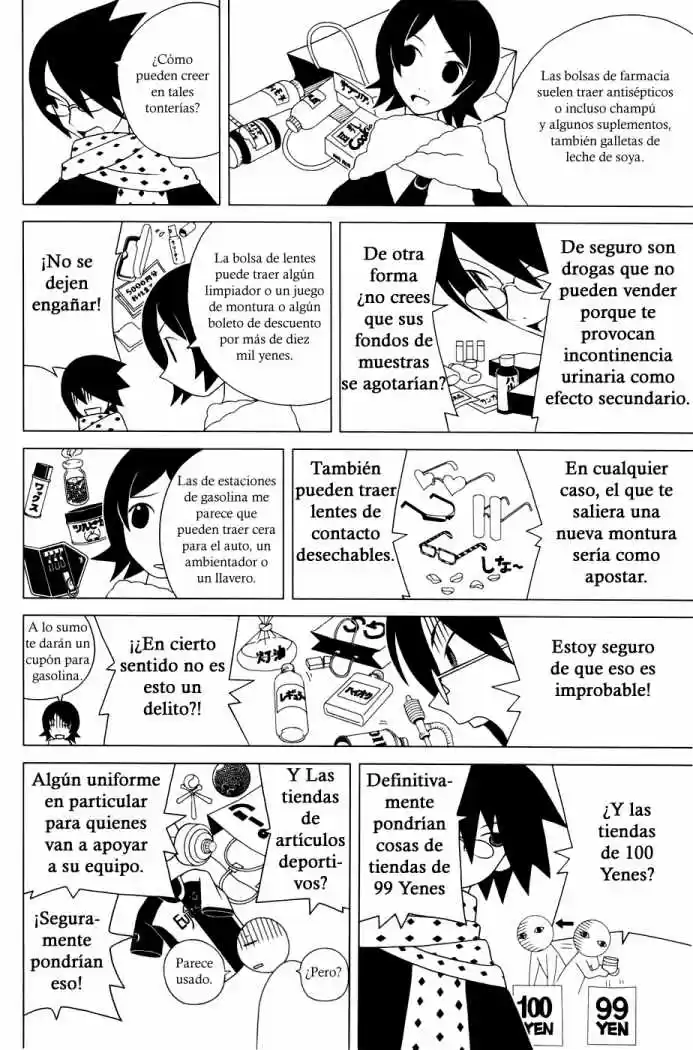 Sayonara Zetsubou Sensei (2005) - Capítulo 35 - Página 6 - LectorTMOo