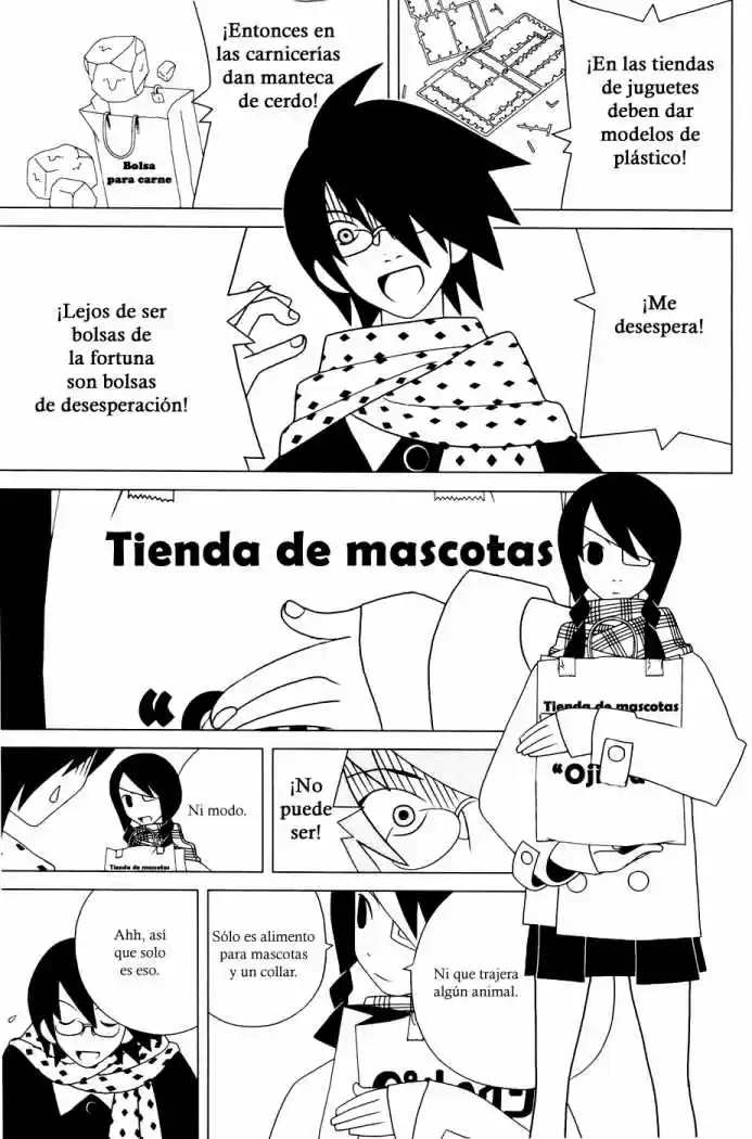 Sayonara Zetsubou Sensei (2005) - Capítulo 35 - Página 7 - LectorTMOo