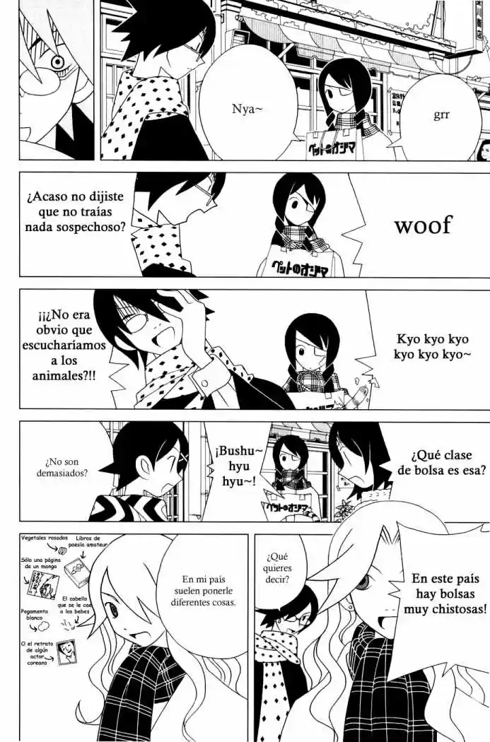 Sayonara Zetsubou Sensei (2005) - Capítulo 35 - Página 8 - LectorTMOo