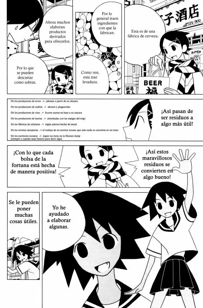 Sayonara Zetsubou Sensei (2005) - Capítulo 35 - Página 10 - LectorTMOo