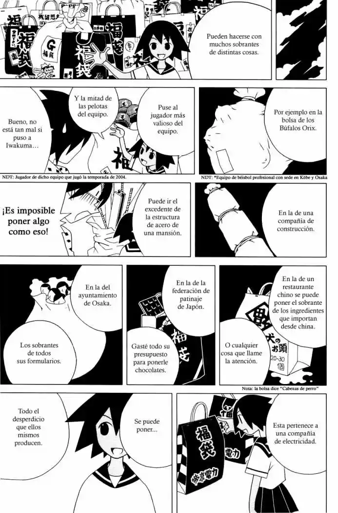 Sayonara Zetsubou Sensei (2005) - Capítulo 35 - Página 11 - LectorTMOo