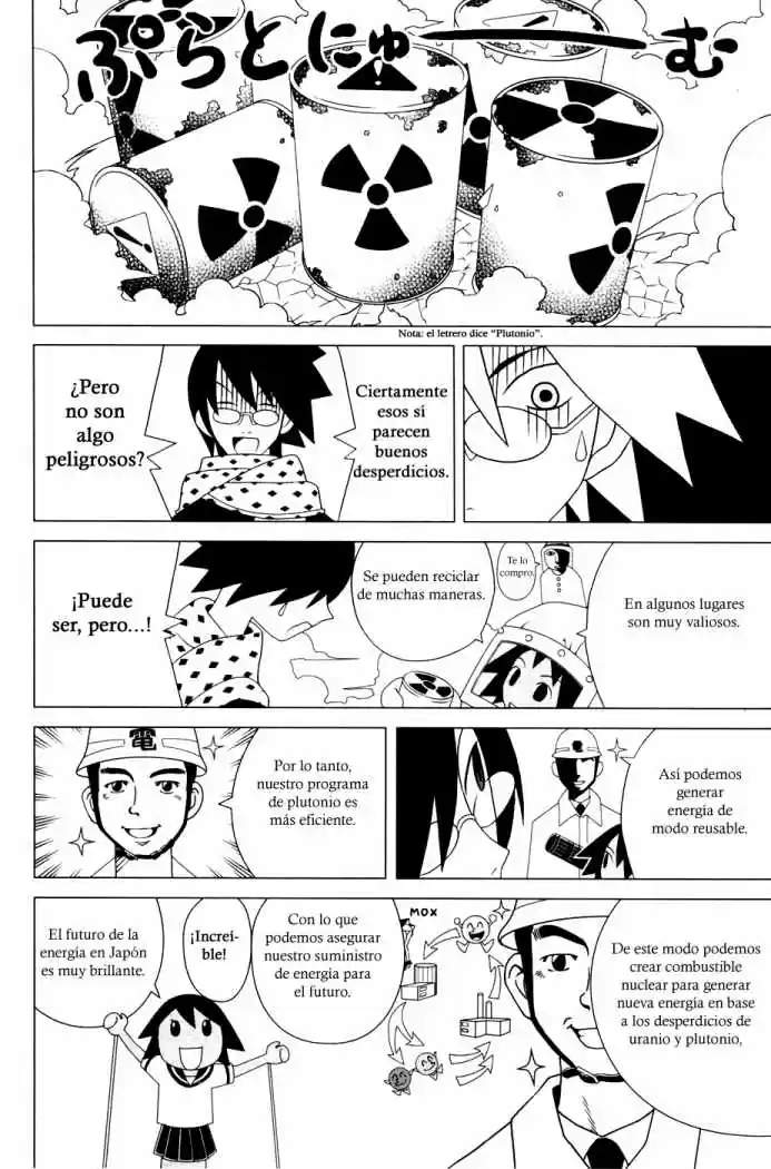 Sayonara Zetsubou Sensei (2005) - Capítulo 35 - Página 12 - LectorTMOo