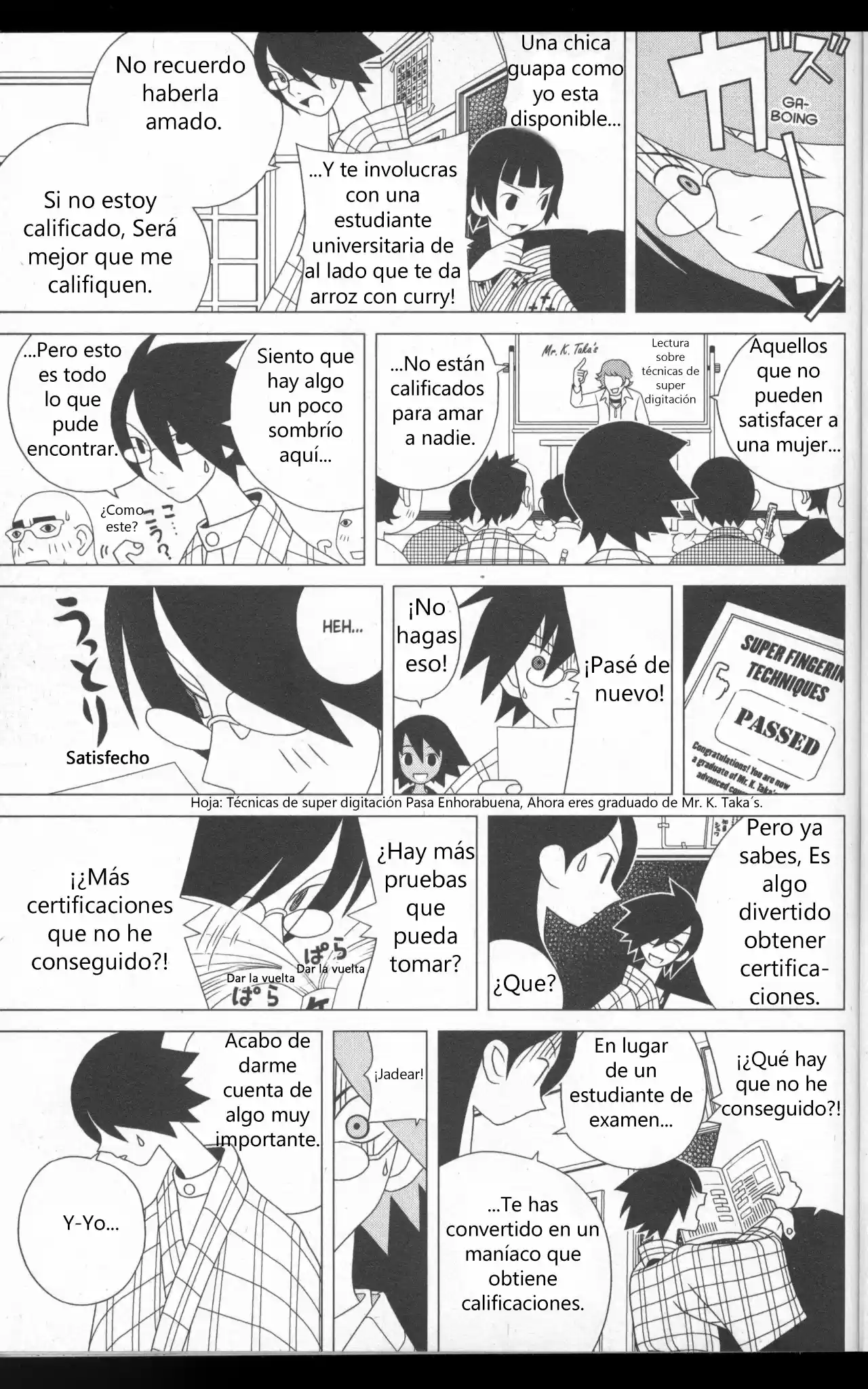 Sayonara Zetsubou Sensei (2005) - Capítulo 36 - Página 10 - LectorTMOo