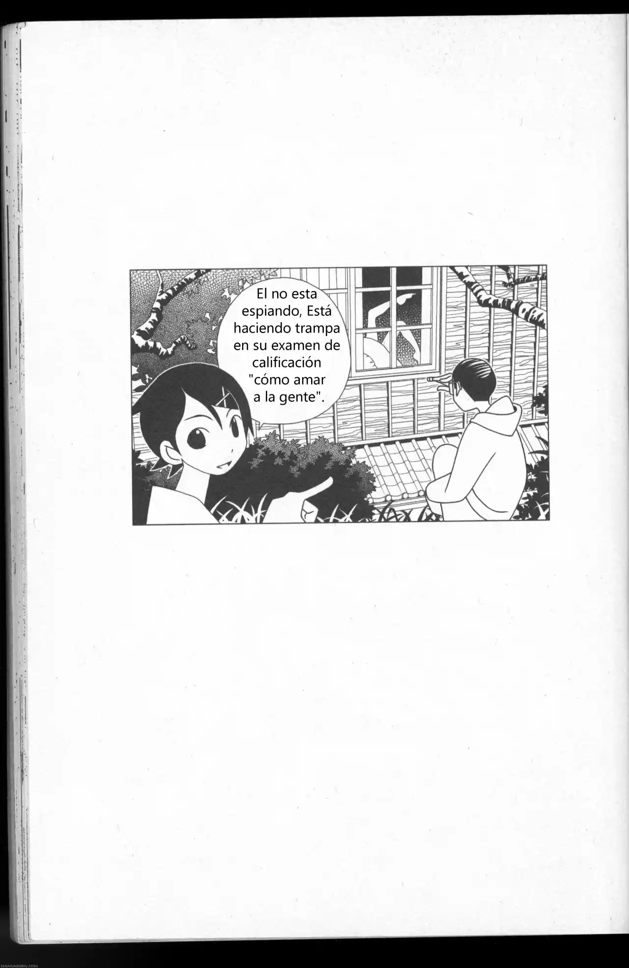 Sayonara Zetsubou Sensei (2005) - Capítulo 36 - Página 14 - LectorTMOo