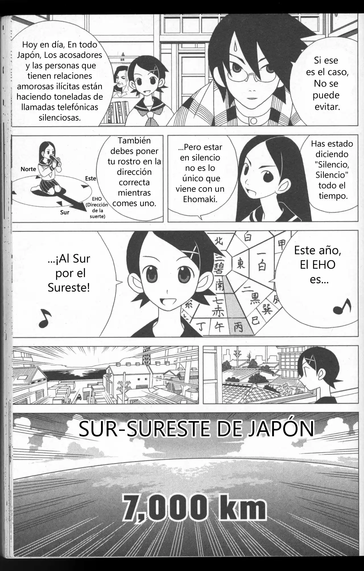 Sayonara Zetsubou Sensei (2005) - Capítulo 37 - Página 8 - LectorTMOo
