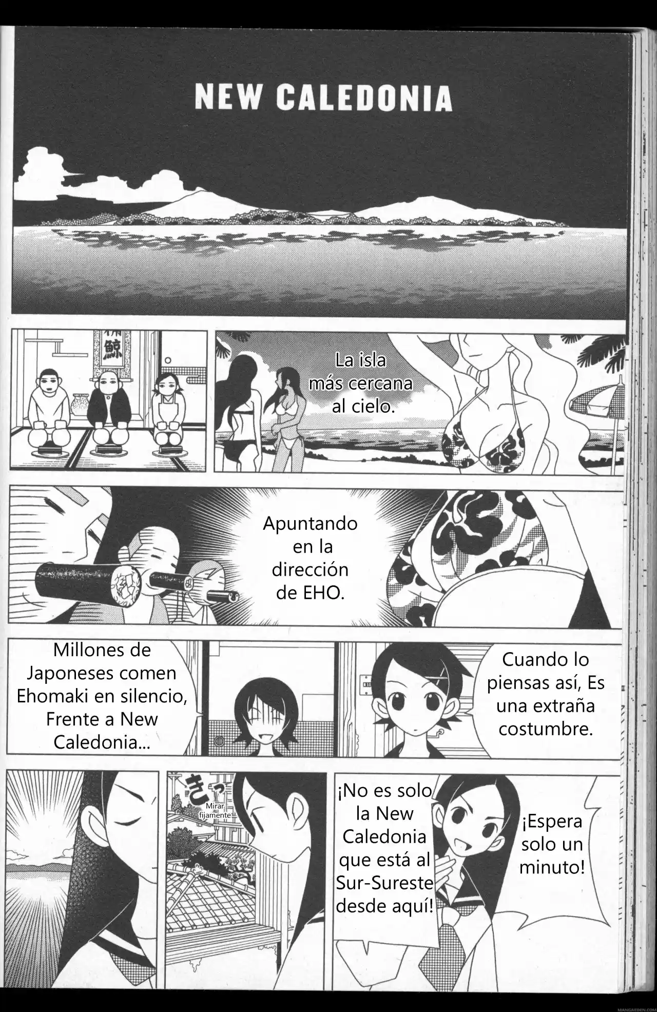 Sayonara Zetsubou Sensei (2005) - Capítulo 37 - Página 9 - LectorTMOo