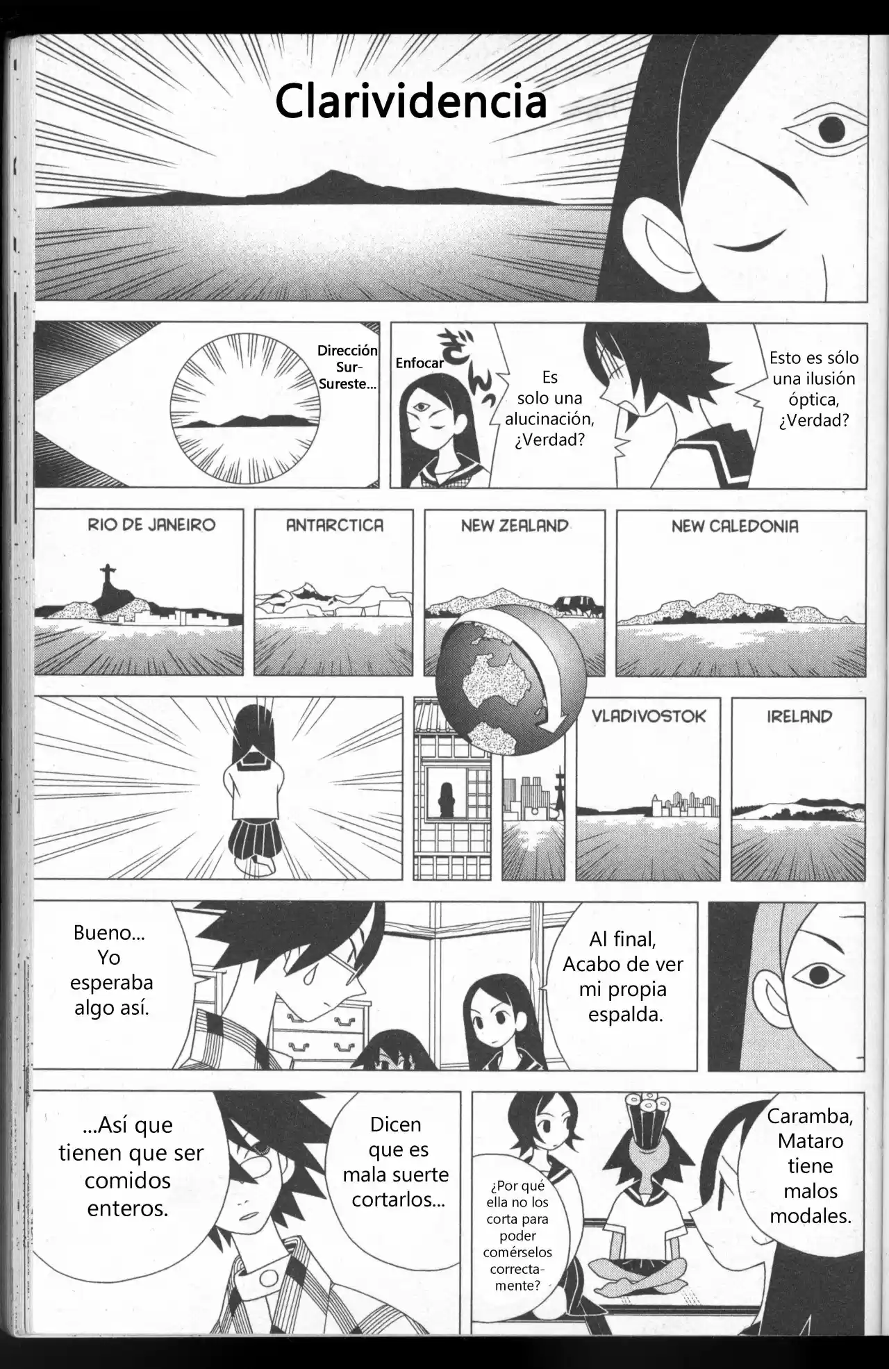 Sayonara Zetsubou Sensei (2005) - Capítulo 37 - Página 10 - LectorTMOo