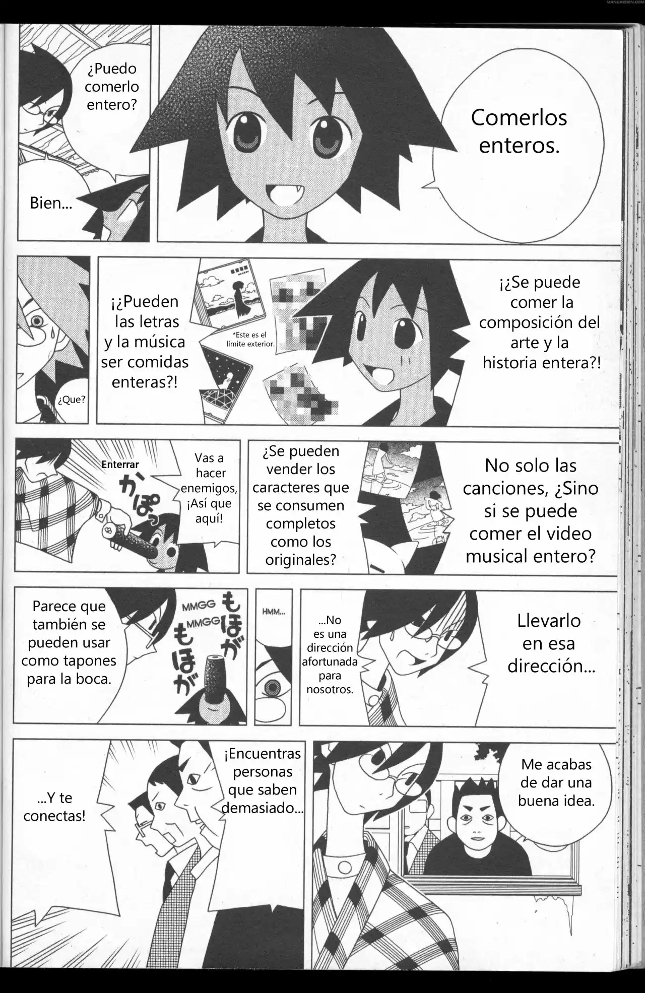 Sayonara Zetsubou Sensei (2005) - Capítulo 37 - Página 11 - LectorTMOo