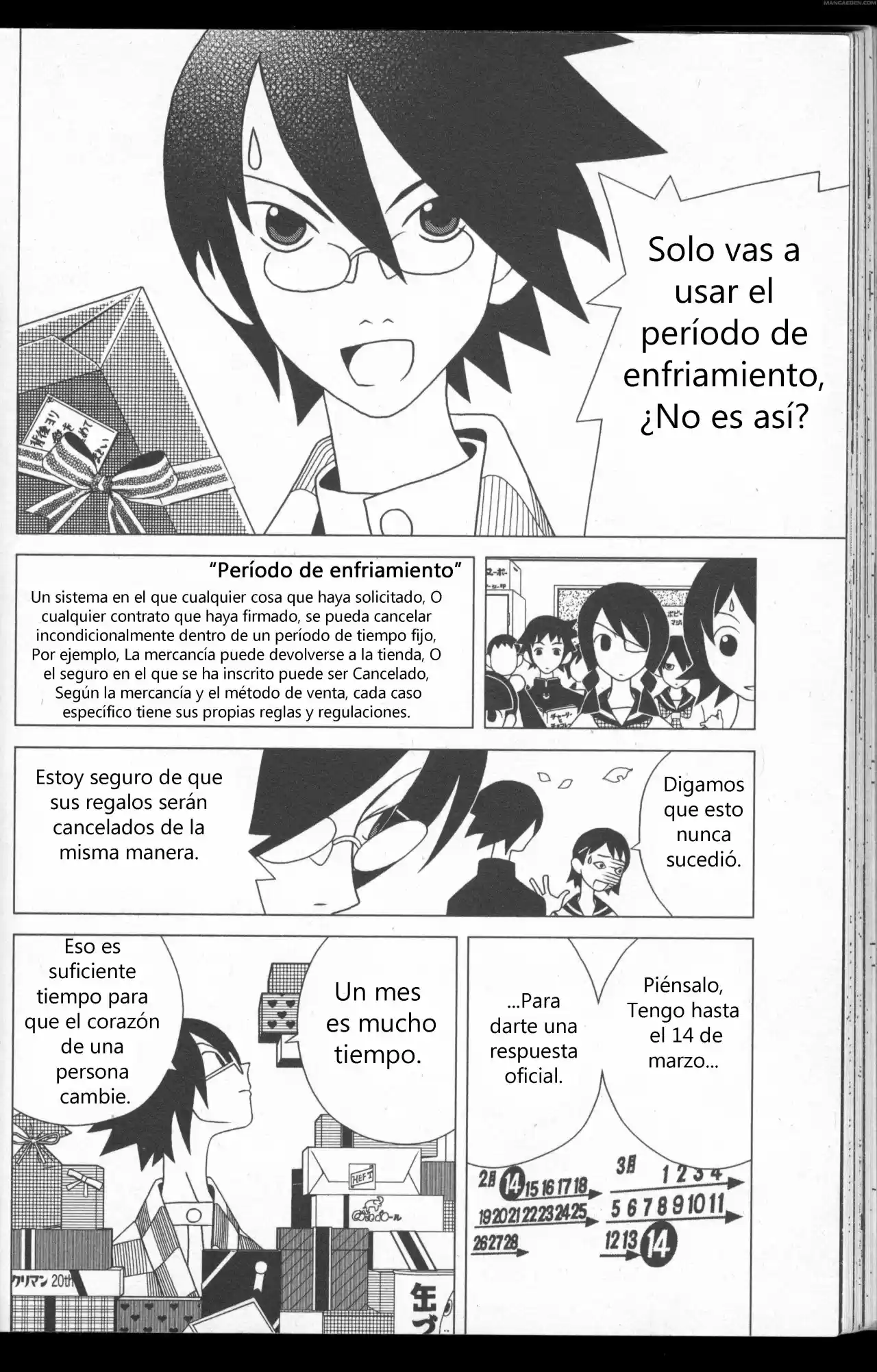 Sayonara Zetsubou Sensei (2005) - Capítulo 38 - Página 3 - LectorTMOo