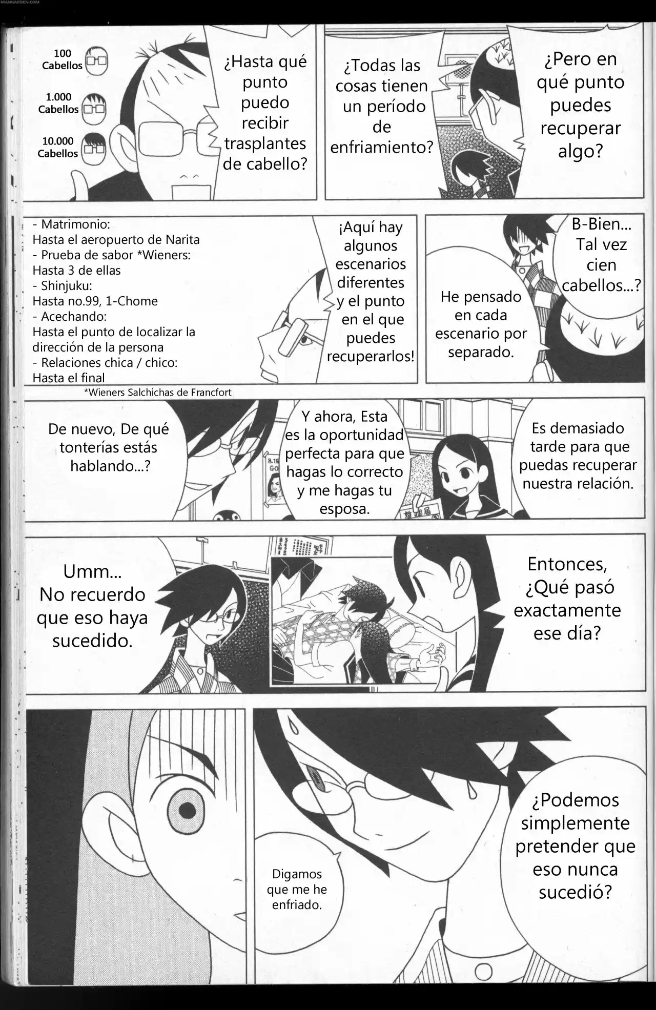 Sayonara Zetsubou Sensei (2005) - Capítulo 38 - Página 10 - LectorTMOo