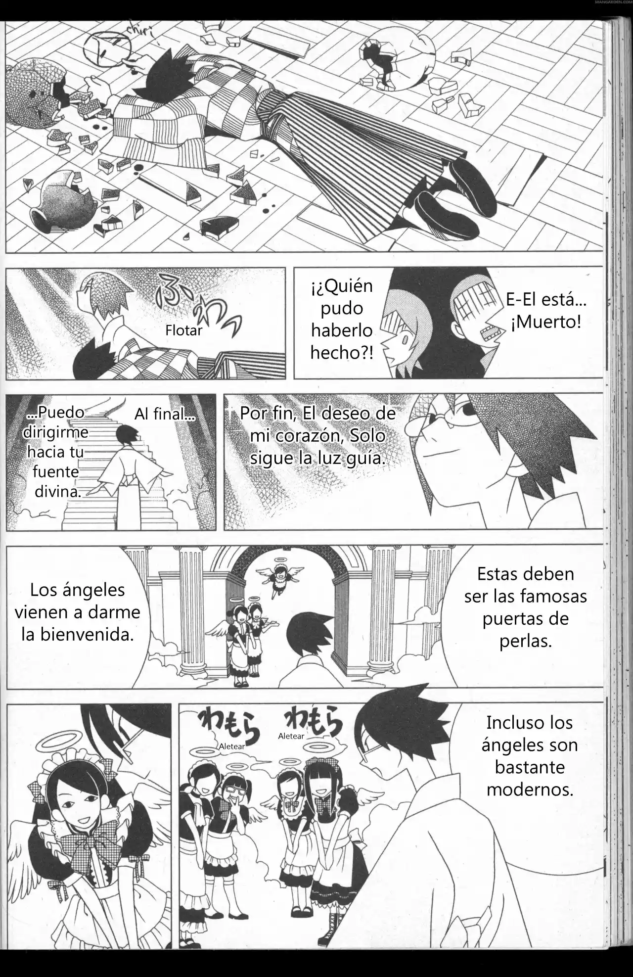 Sayonara Zetsubou Sensei (2005) - Capítulo 38 - Página 11 - LectorTMOo