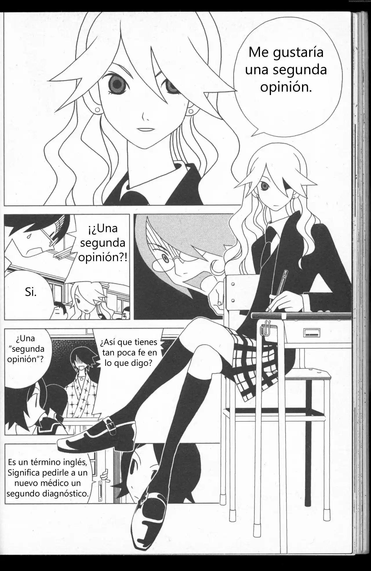 Sayonara Zetsubou Sensei (2005) - Capítulo 39 - Página 3 - LectorTMOo