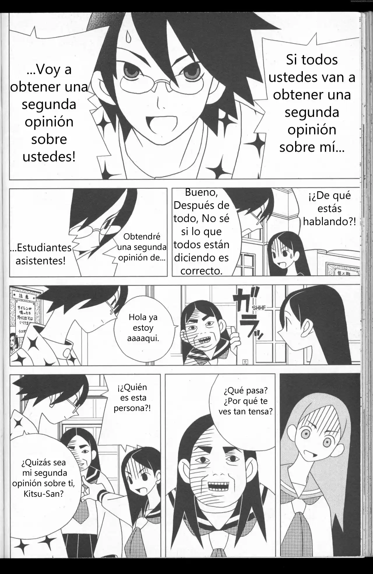 Sayonara Zetsubou Sensei (2005) - Capítulo 39 - Página 7 - LectorTMOo