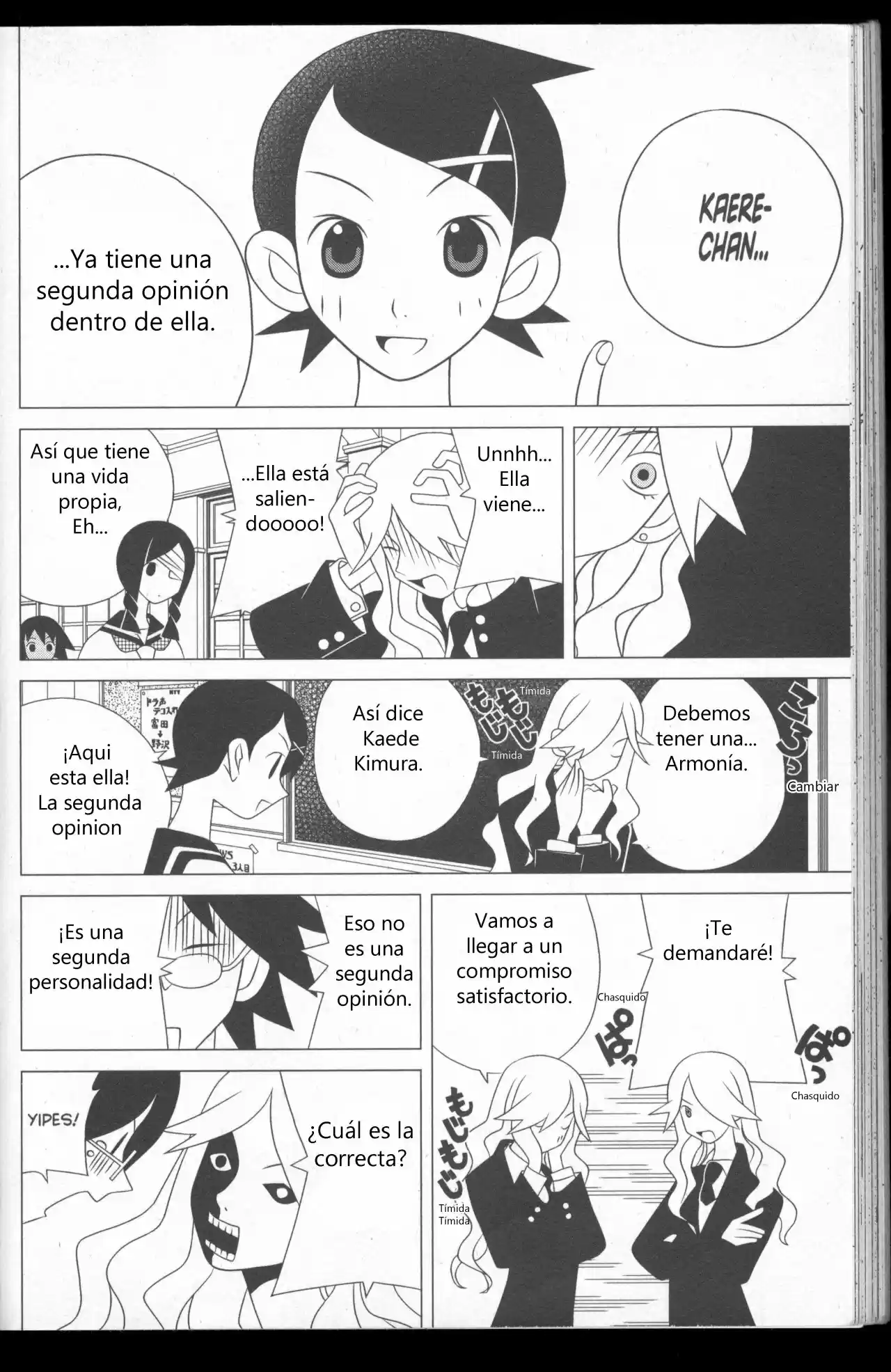 Sayonara Zetsubou Sensei (2005) - Capítulo 39 - Página 11 - LectorTMOo