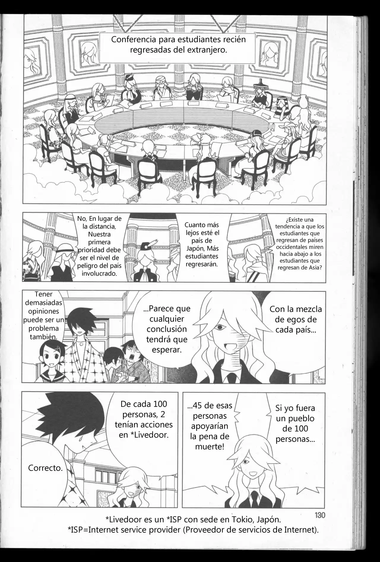 Sayonara Zetsubou Sensei (2005) - Capítulo 39 - Página 13 - LectorTMOo