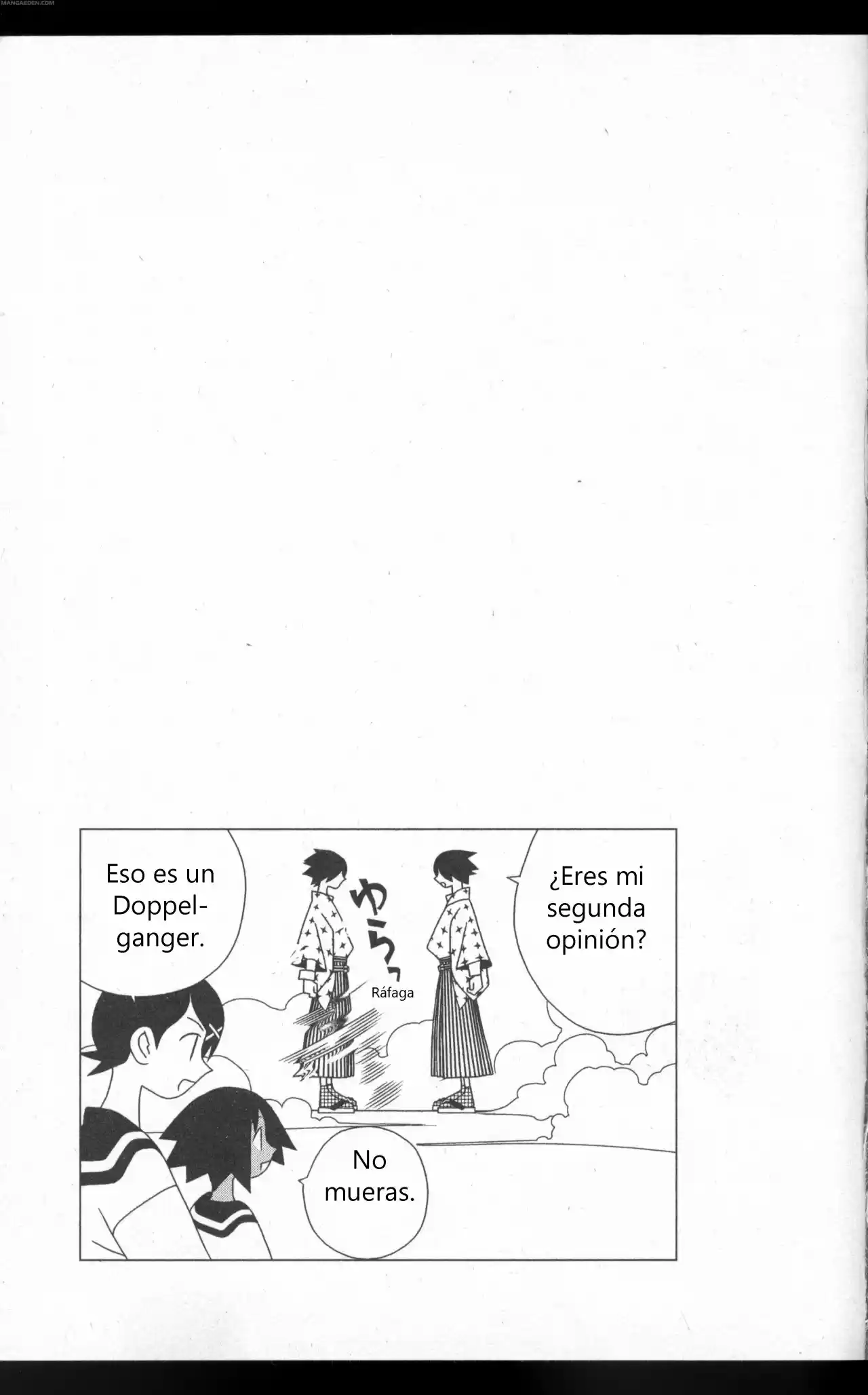 Sayonara Zetsubou Sensei (2005) - Capítulo 39 - Página 14 - LectorTMOo