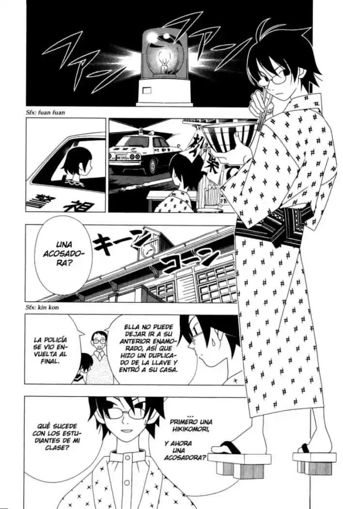 Sayonara Zetsubou Sensei (2005) - Capítulo 4 - Página 3 - LectorTMOo