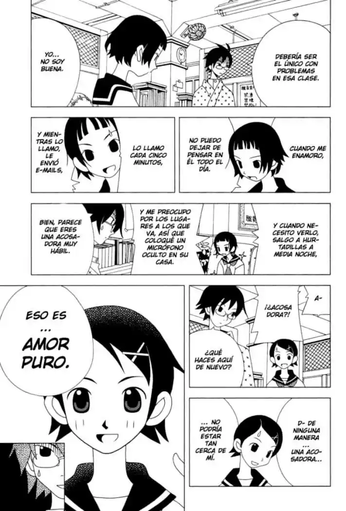 Sayonara Zetsubou Sensei (2005) - Capítulo 4 - Página 4 - LectorTMOo