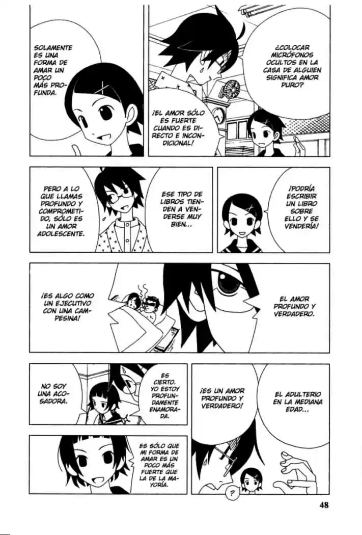 Sayonara Zetsubou Sensei (2005) - Capítulo 4 - Página 5 - LectorTMOo