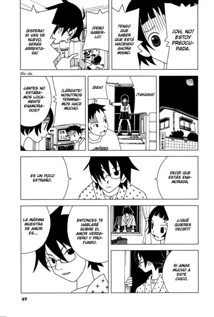 Sayonara Zetsubou Sensei (2005) - Capítulo 4 - Página 6 - LectorTMOo