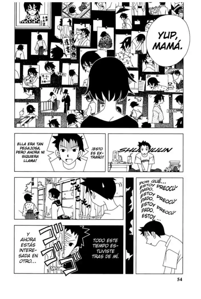 Sayonara Zetsubou Sensei (2005) - Capítulo 4 - Página 10 - LectorTMOo