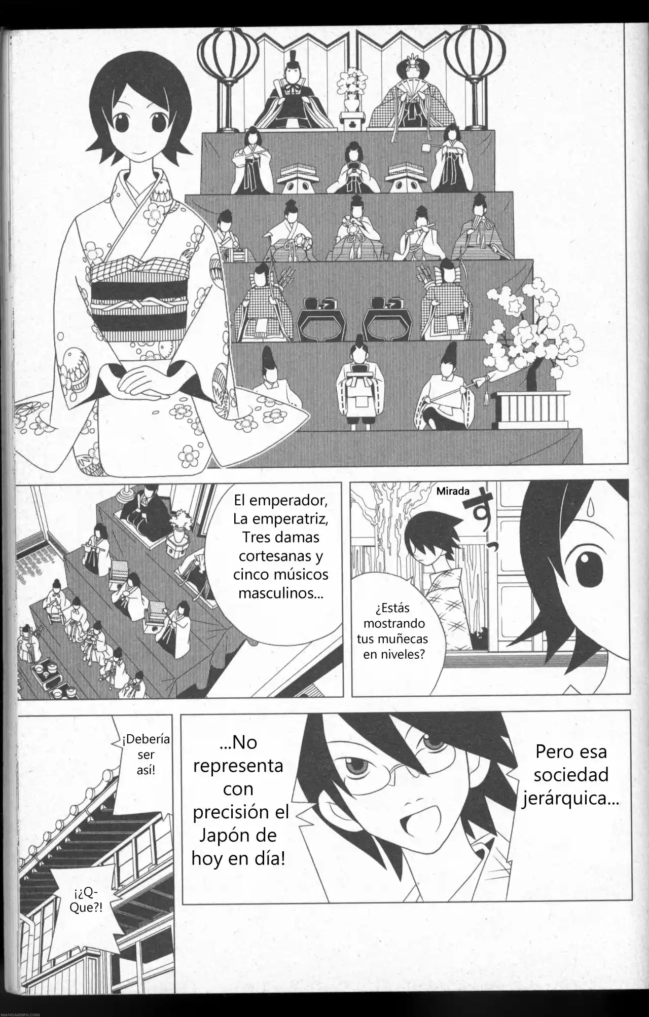 Sayonara Zetsubou Sensei (2005) - Capítulo 40 - Página 2 - LectorTMOo