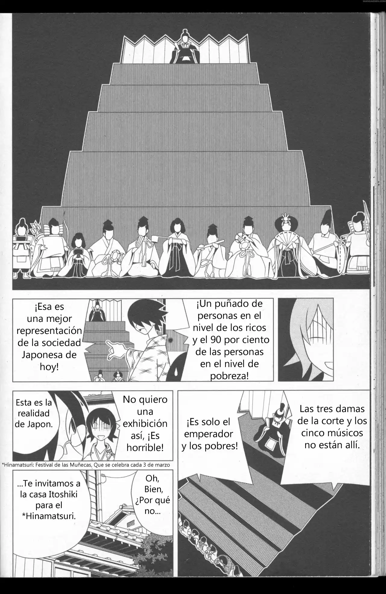 Sayonara Zetsubou Sensei (2005) - Capítulo 40 - Página 3 - LectorTMOo