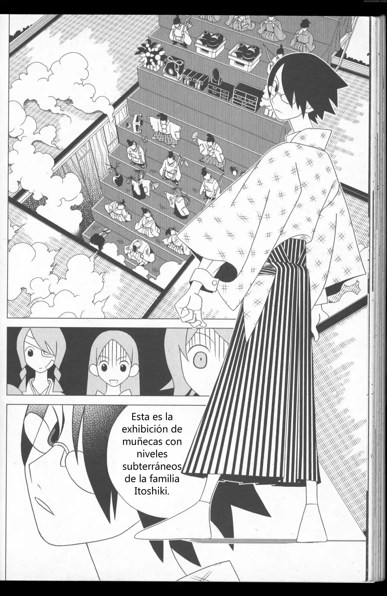Sayonara Zetsubou Sensei (2005) - Capítulo 40 - Página 5 - LectorTMOo