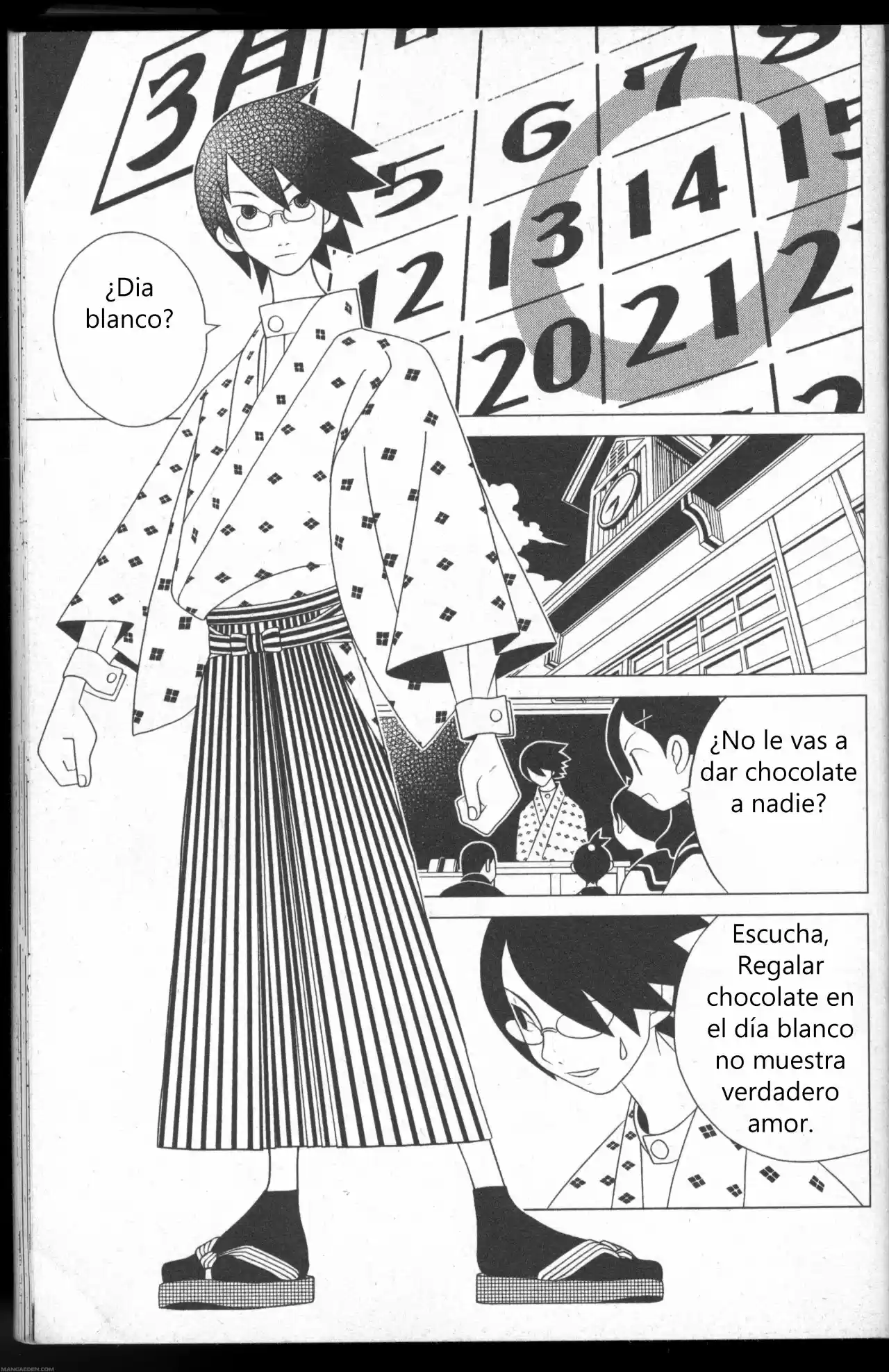 Sayonara Zetsubou Sensei (2005) - Capítulo 41 - Página 2 - LectorTMOo