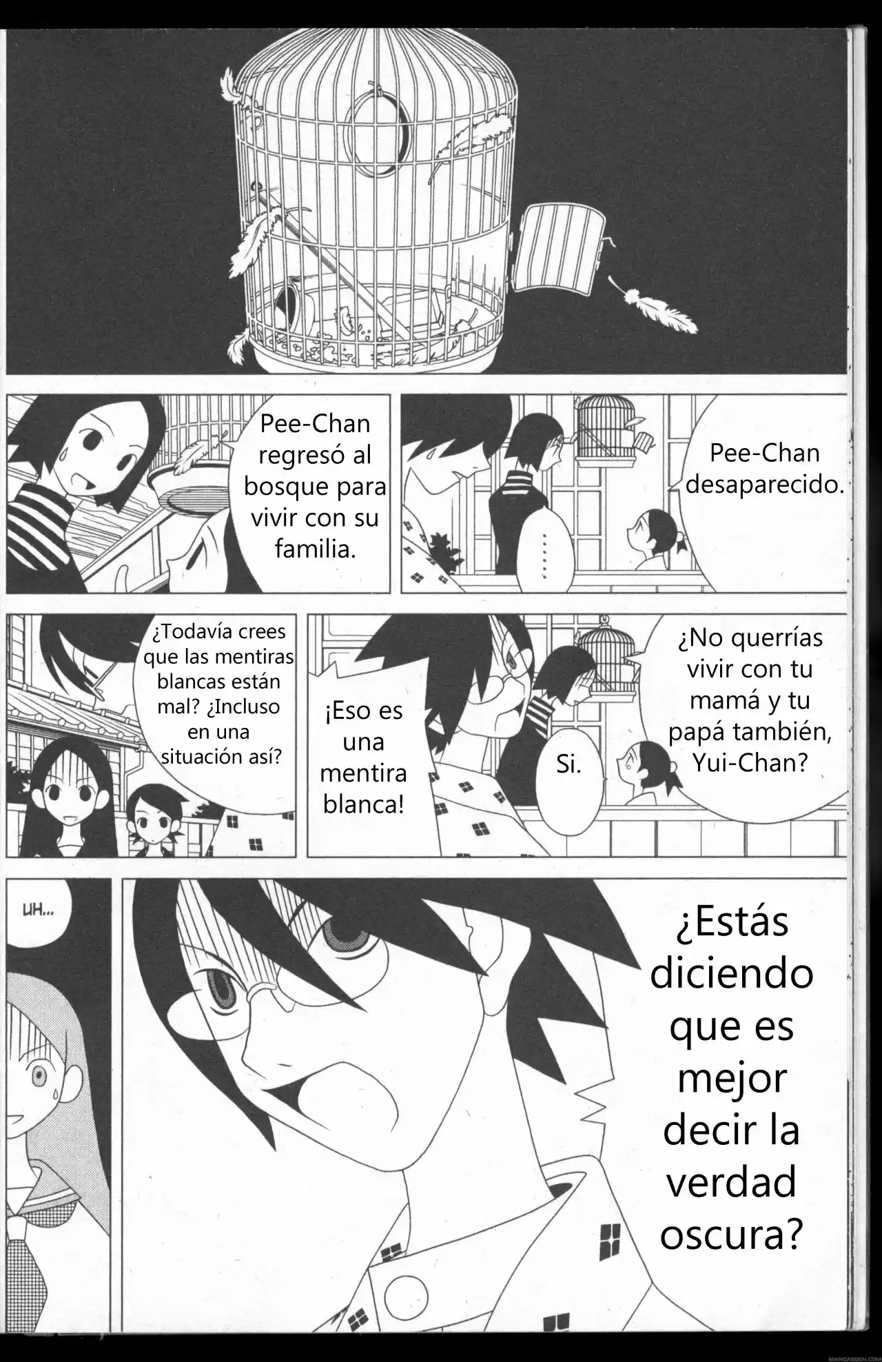 Sayonara Zetsubou Sensei (2005) - Capítulo 41 - Página 9 - LectorTMOo