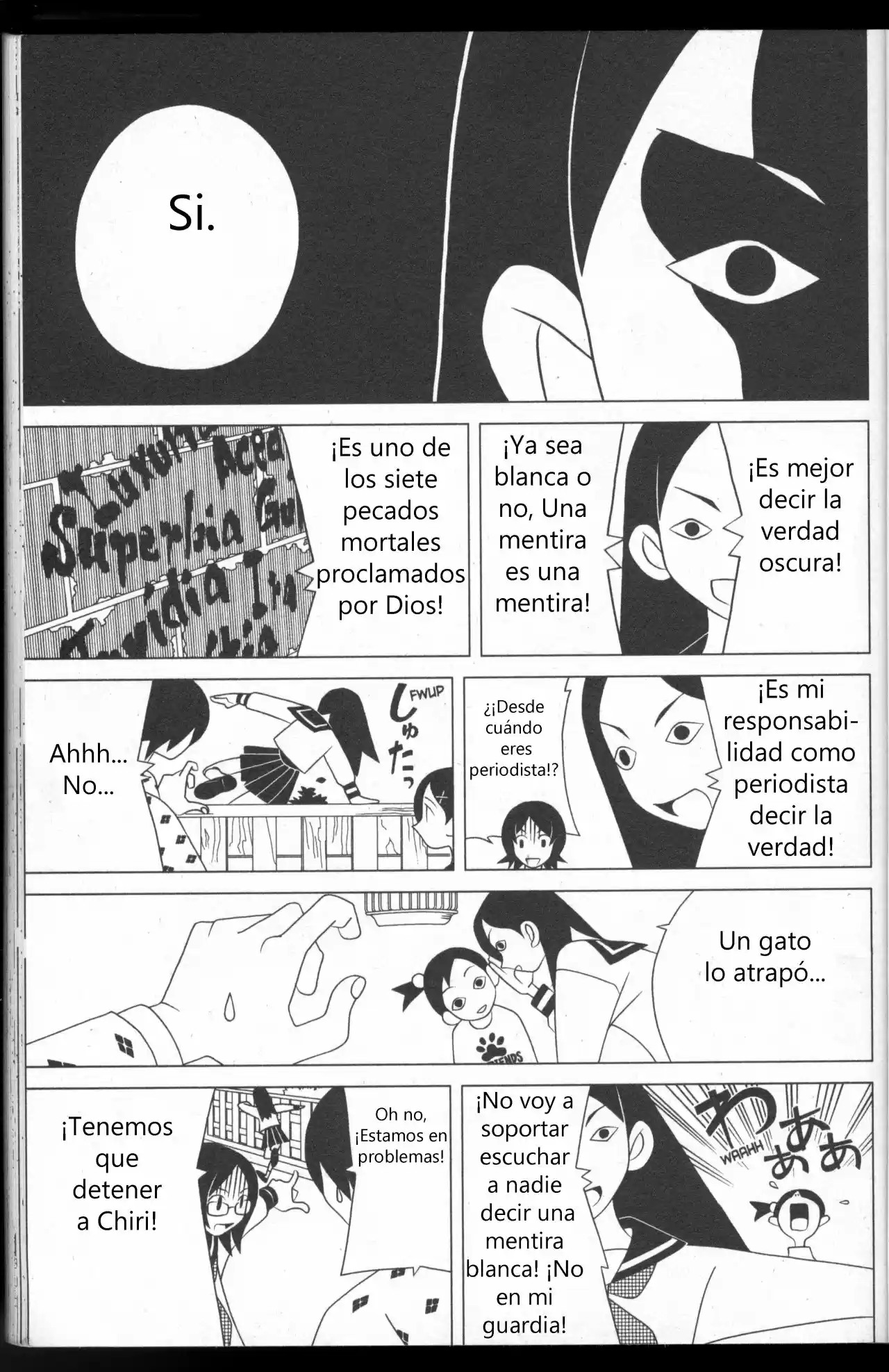 Sayonara Zetsubou Sensei (2005) - Capítulo 41 - Página 10 - LectorTMOo