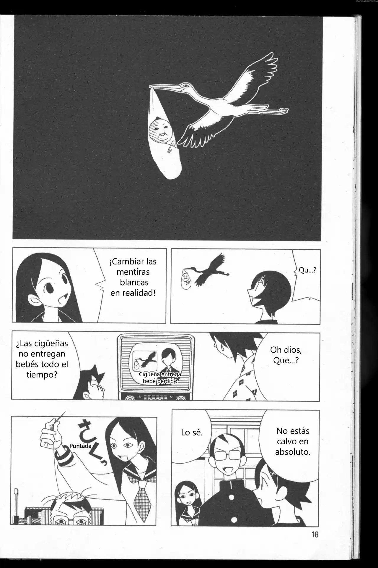 Sayonara Zetsubou Sensei (2005) - Capítulo 41 - Página 13 - LectorTMOo