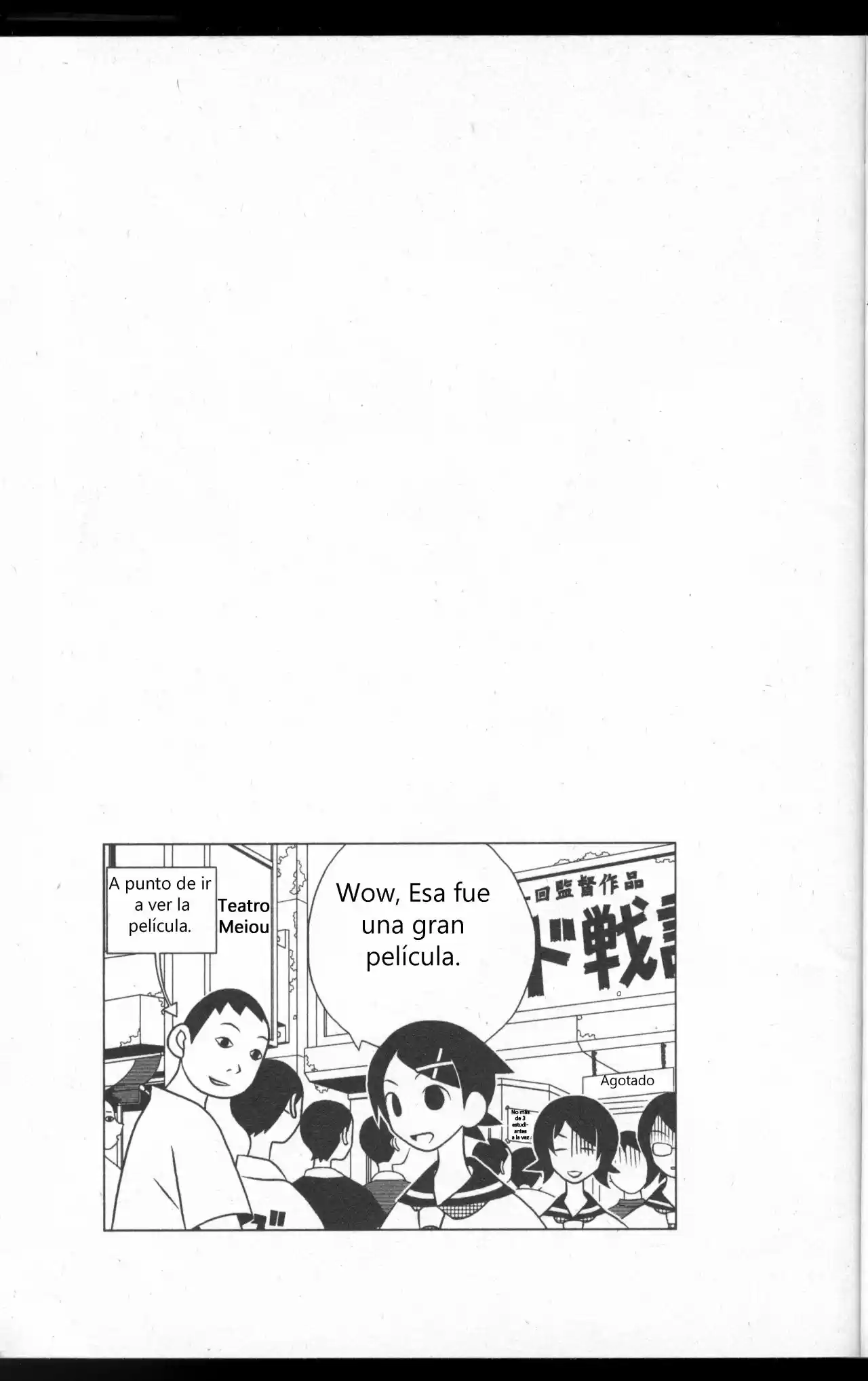 Sayonara Zetsubou Sensei (2005) - Capítulo 41 - Página 14 - LectorTMOo
