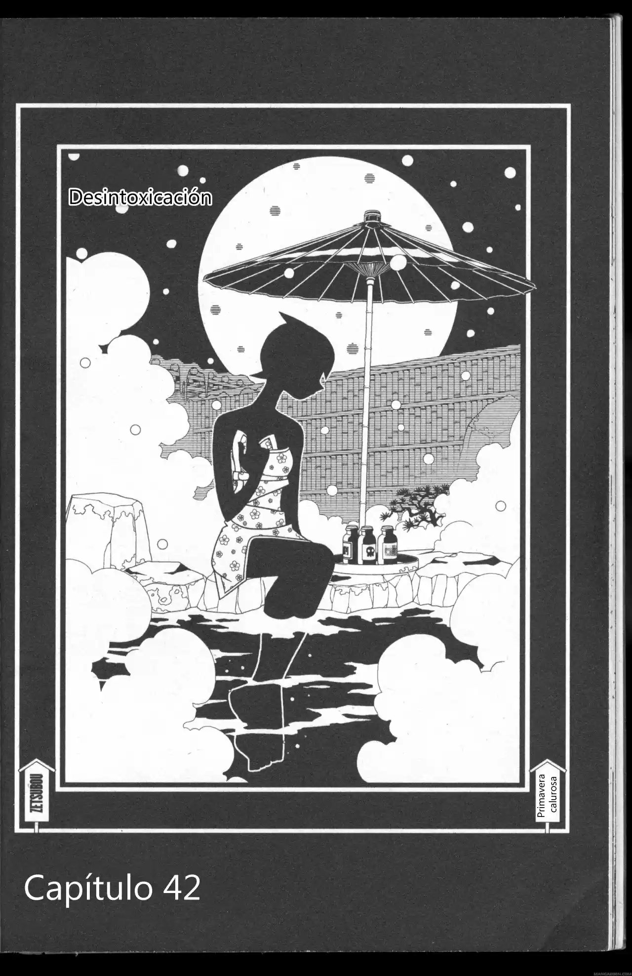 Sayonara Zetsubou Sensei (2005) - Capítulo 42 - Página 1 - LectorTMOo